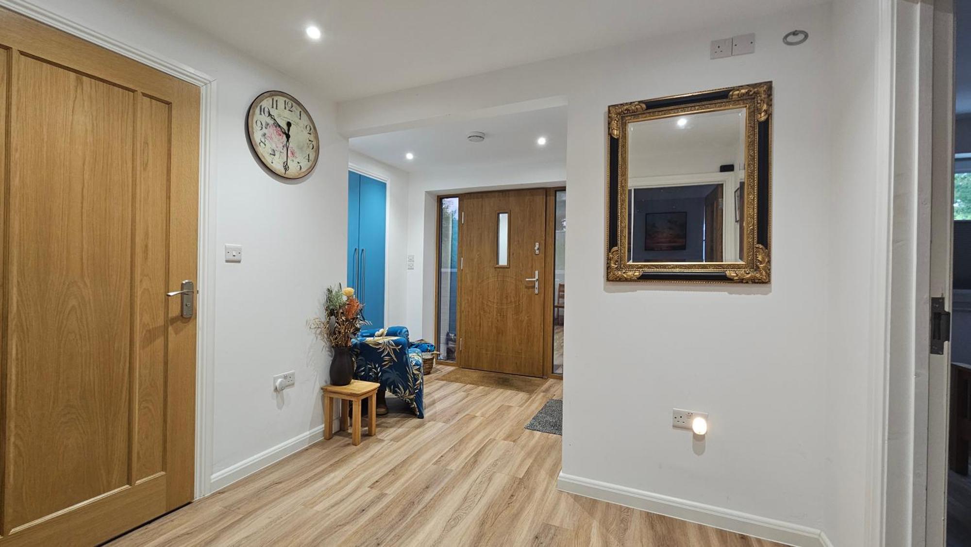 The Otters By Brand Hatch Homestay Fawkham