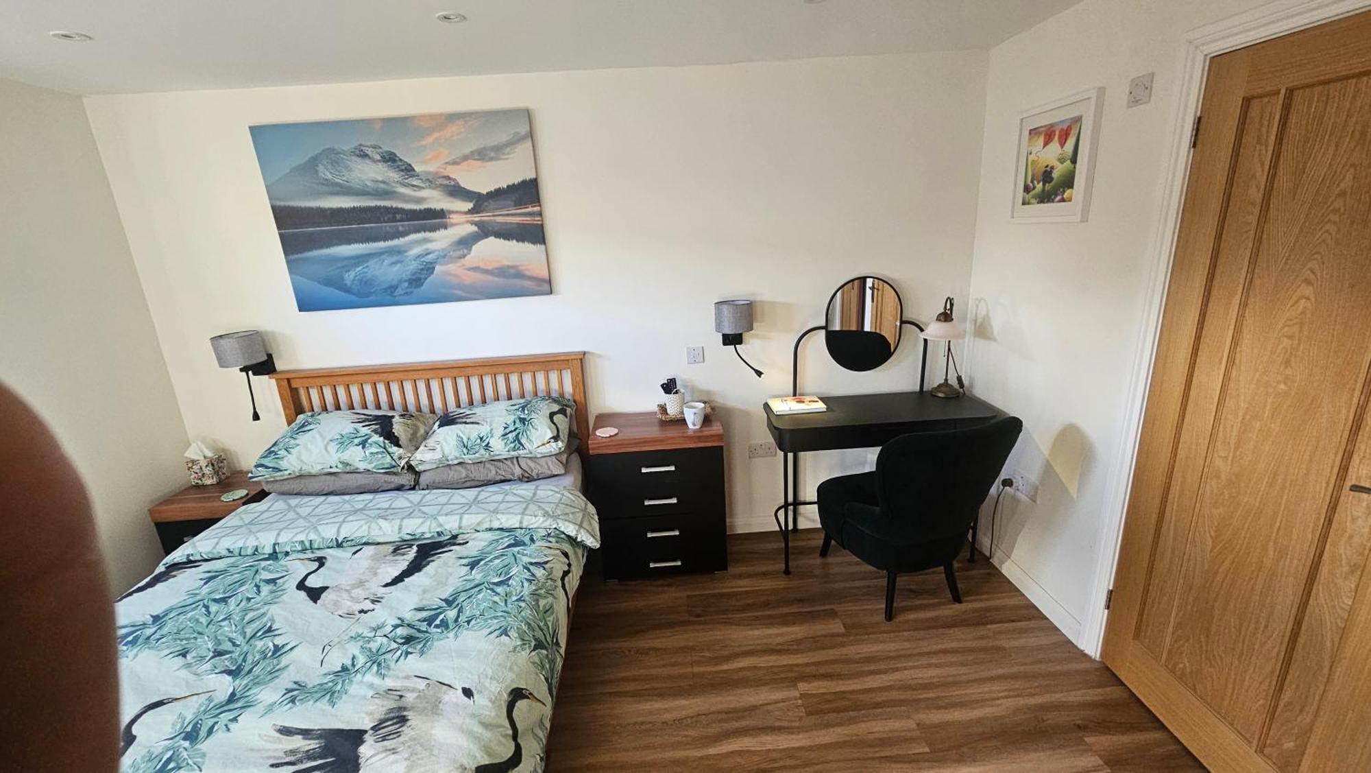 Homestay The Otters By Brand Hatch Fawkham