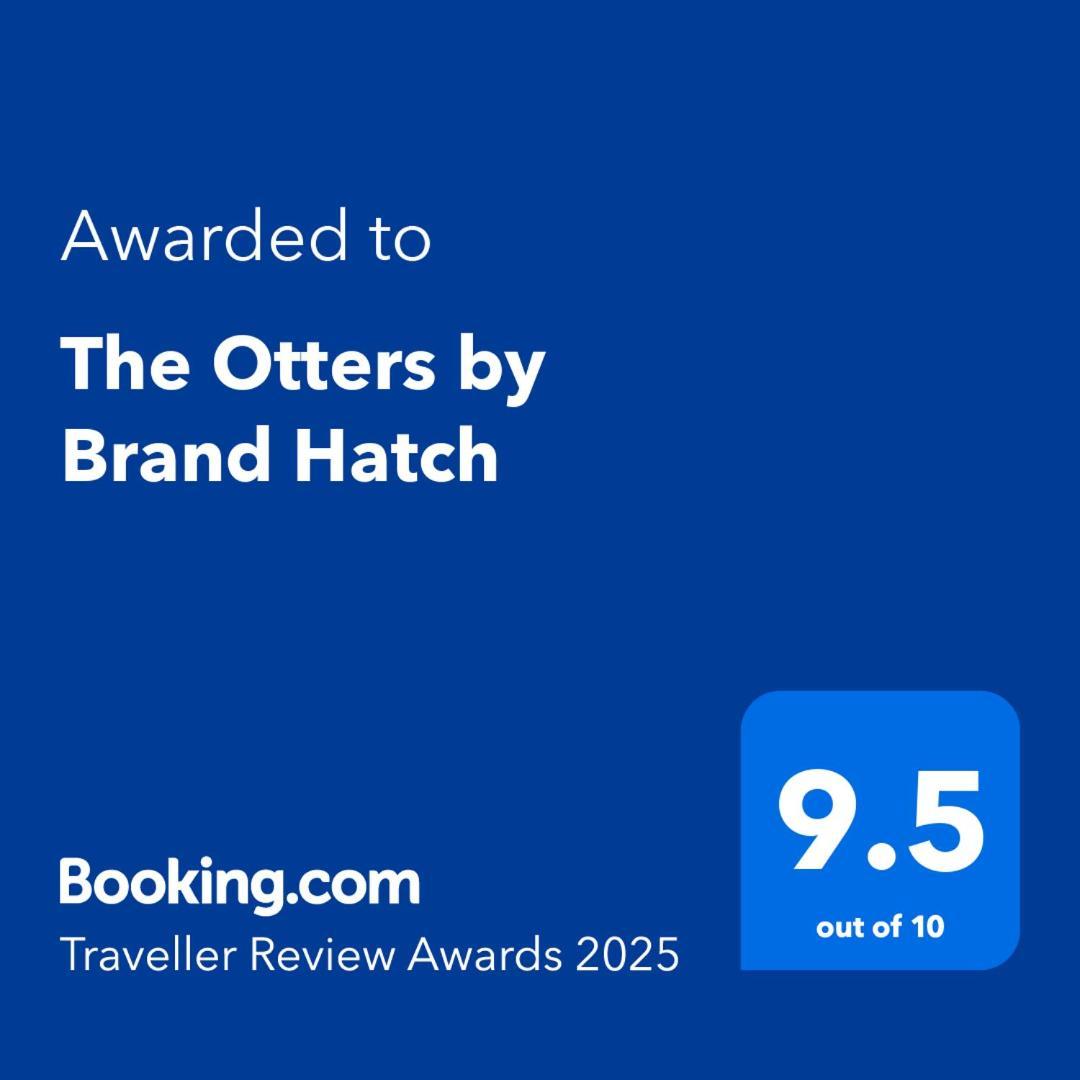 Homestay The Otters By Brand Hatch *